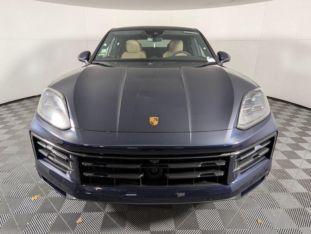 new 2026 Porsche Cayenne car, priced at $137,830