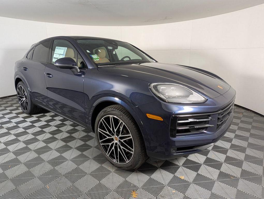new 2026 Porsche Cayenne car, priced at $137,830