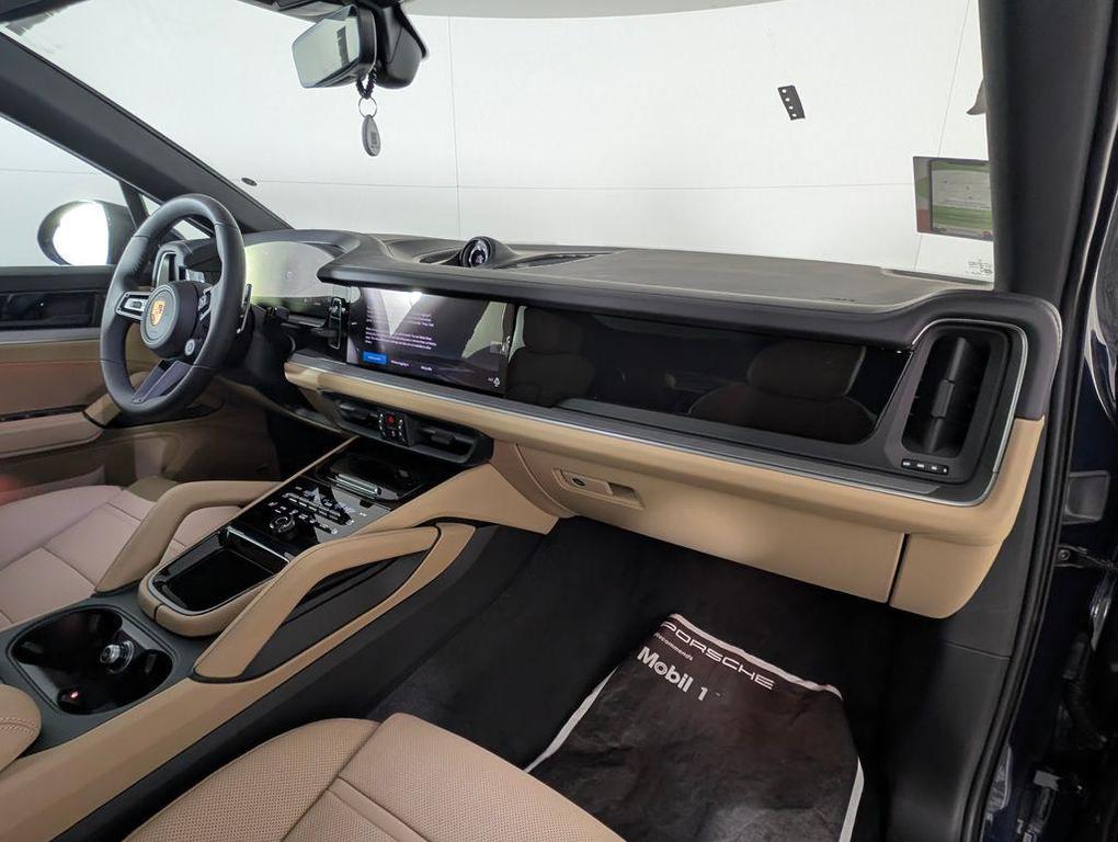 new 2026 Porsche Cayenne car, priced at $137,830