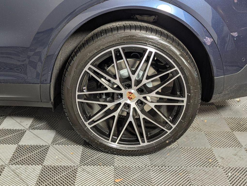 new 2026 Porsche Cayenne car, priced at $137,830