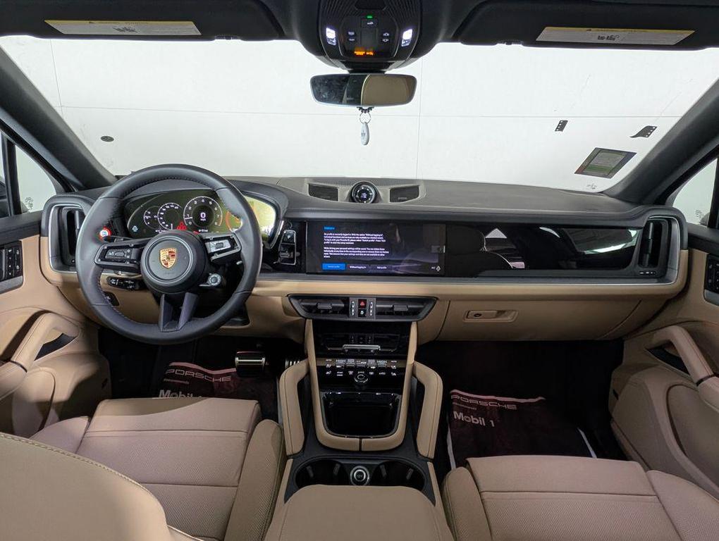 new 2026 Porsche Cayenne car, priced at $137,830