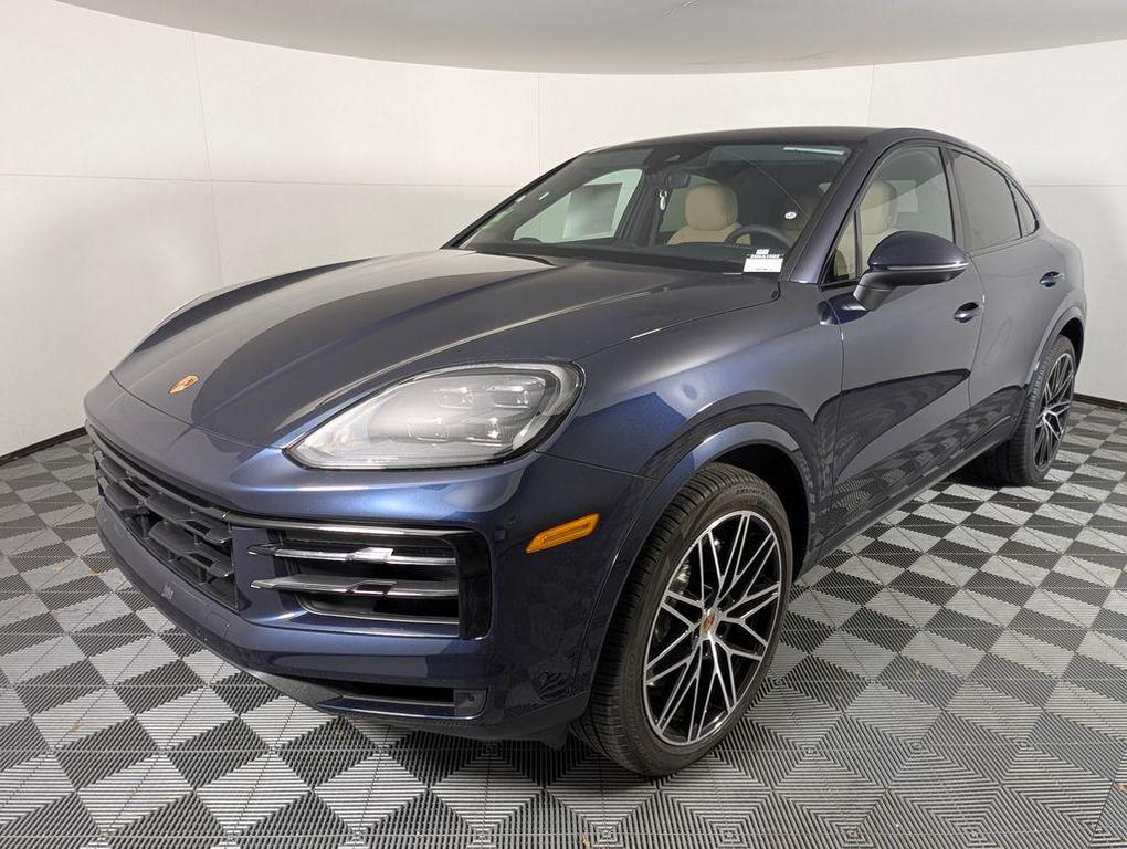 new 2026 Porsche Cayenne car, priced at $137,830