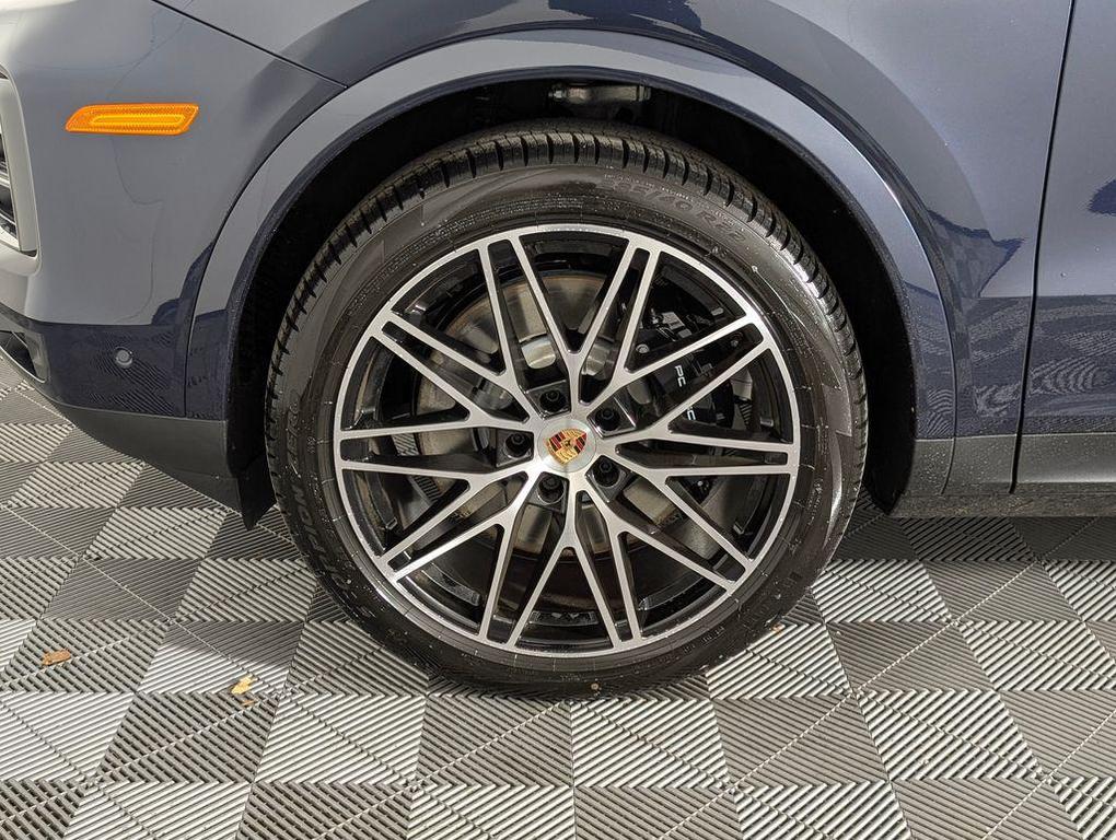 new 2026 Porsche Cayenne car, priced at $137,830
