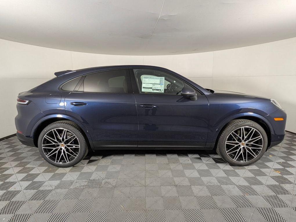 new 2026 Porsche Cayenne car, priced at $137,830