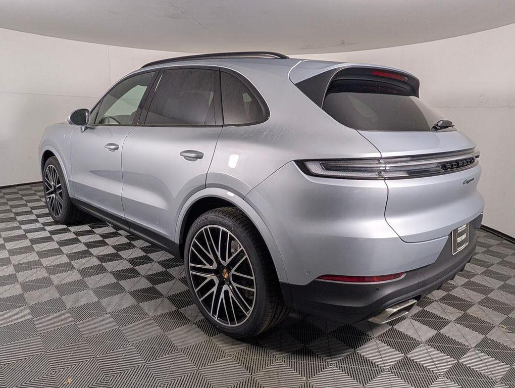 new 2026 Porsche Cayenne car, priced at $110,200