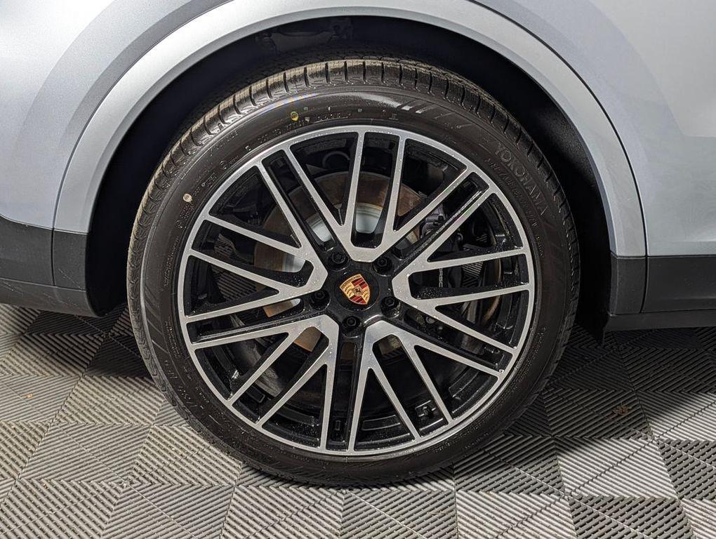 new 2026 Porsche Cayenne car, priced at $110,200
