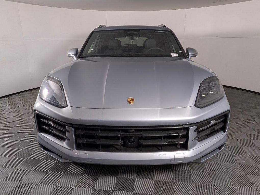 new 2026 Porsche Cayenne car, priced at $110,200