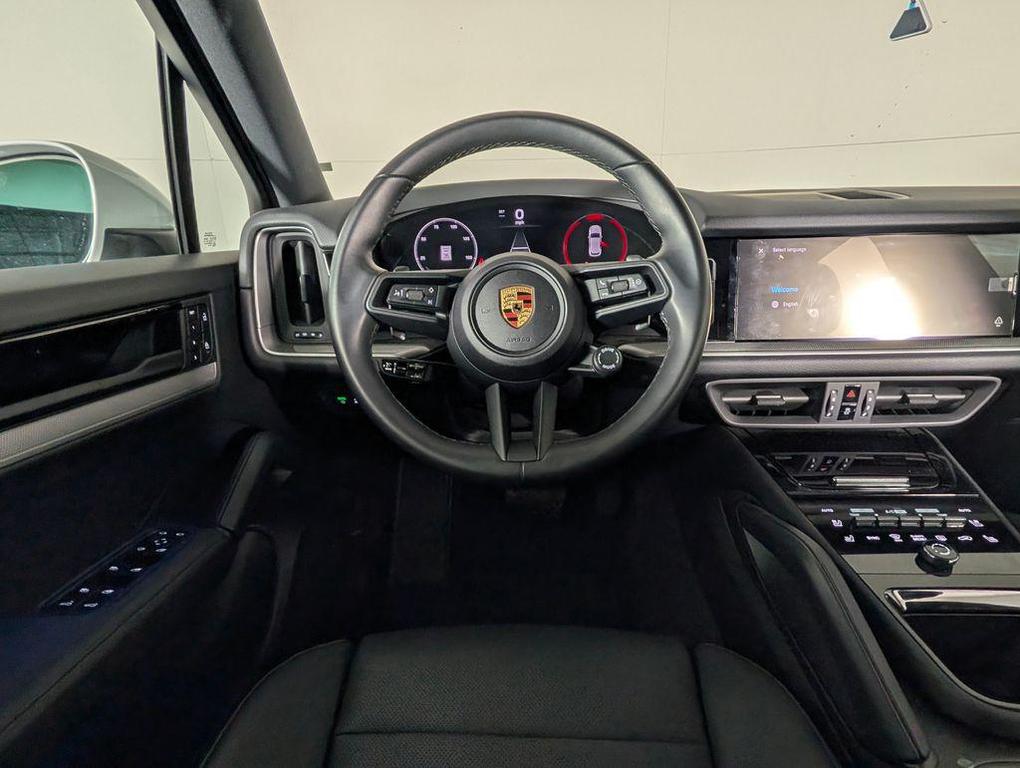 used 2024 Porsche Cayenne car, priced at $77,733