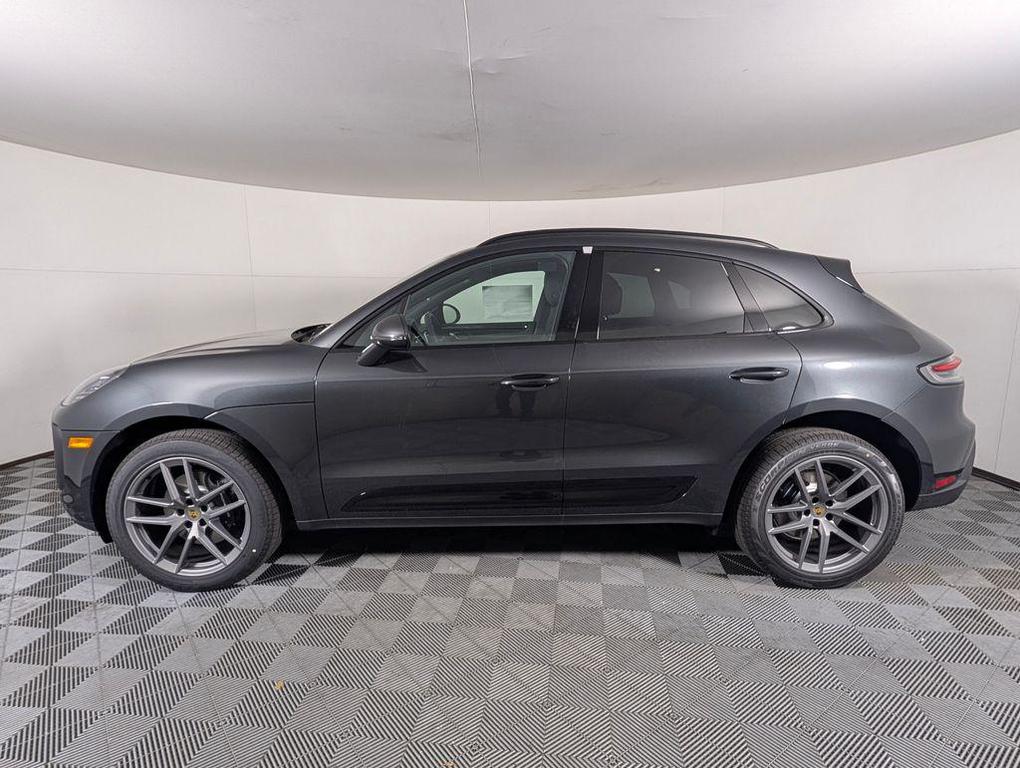new 2026 Porsche Macan car, priced at $84,290