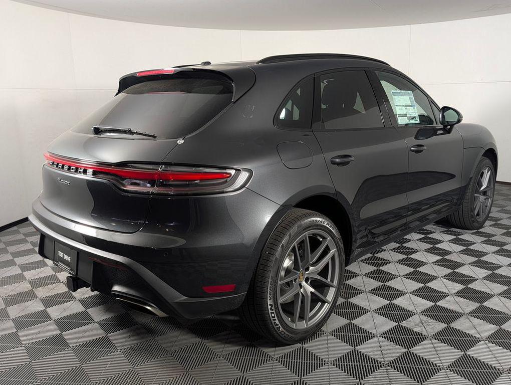new 2026 Porsche Macan car, priced at $84,290