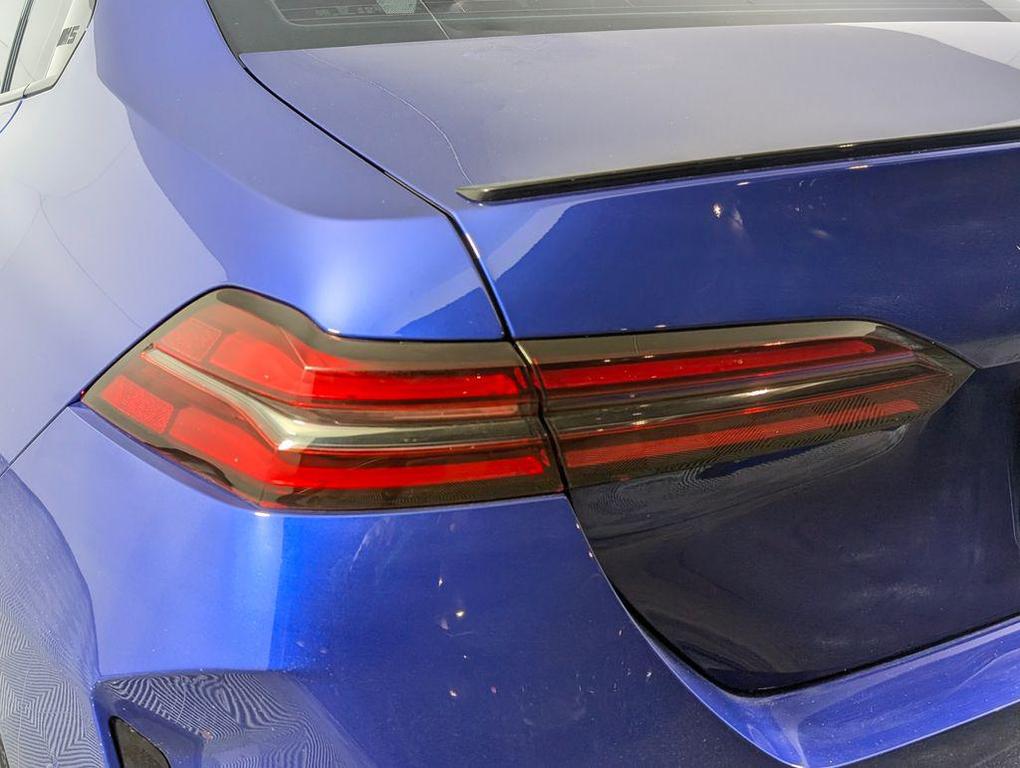 used 2025 BMW M5 car, priced at $109,897