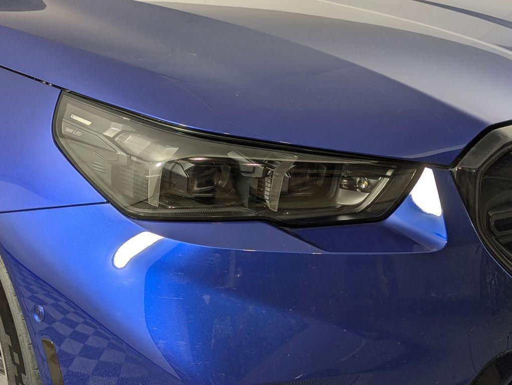 used 2025 BMW M5 car, priced at $109,897