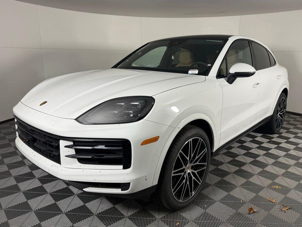 used 2026 Porsche Cayenne car, priced at $106,021