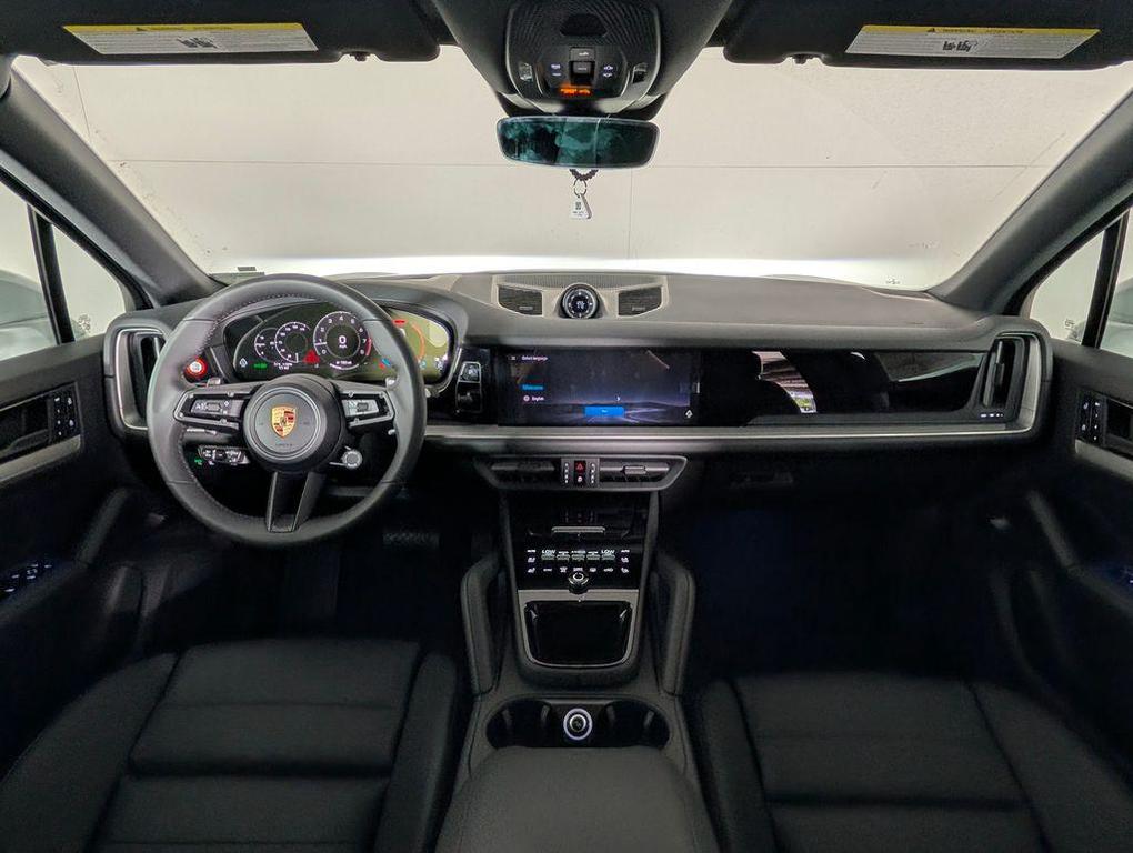 new 2026 Porsche Cayenne car, priced at $111,660