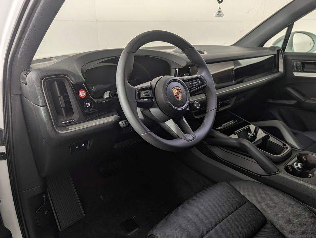 new 2026 Porsche Cayenne car, priced at $111,660