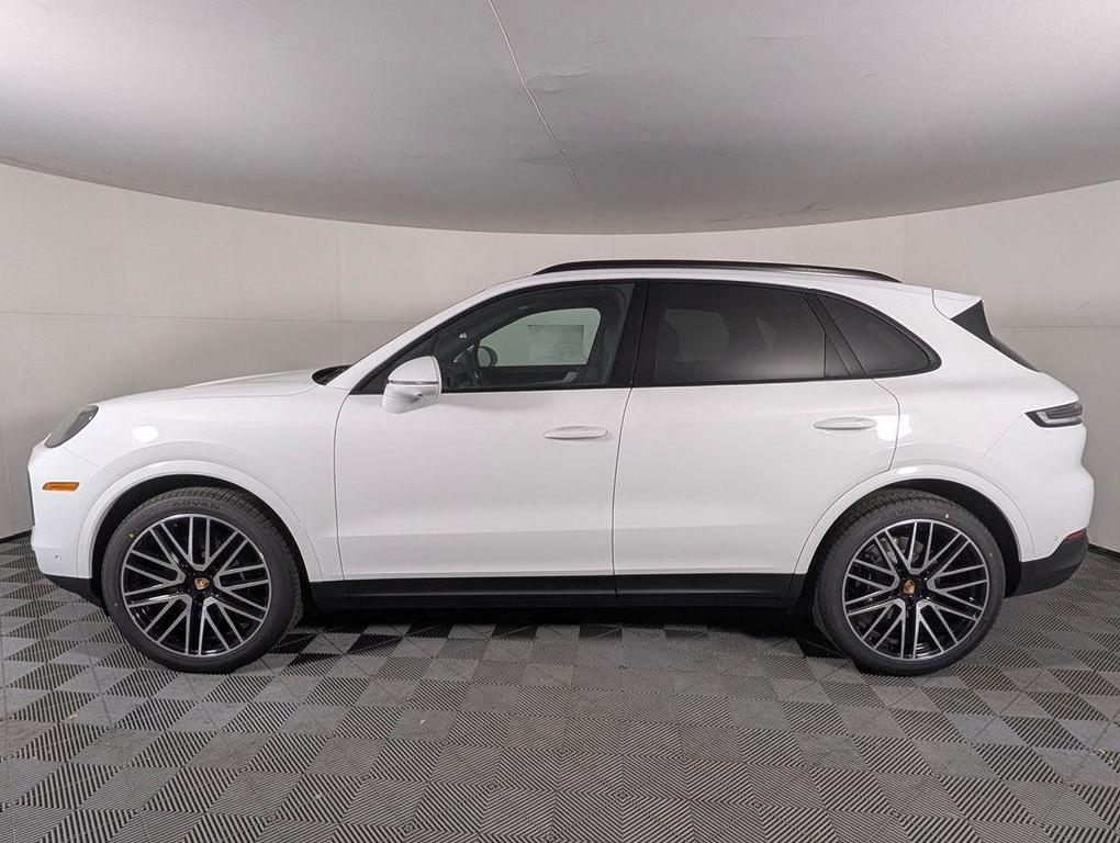 new 2026 Porsche Cayenne car, priced at $111,660