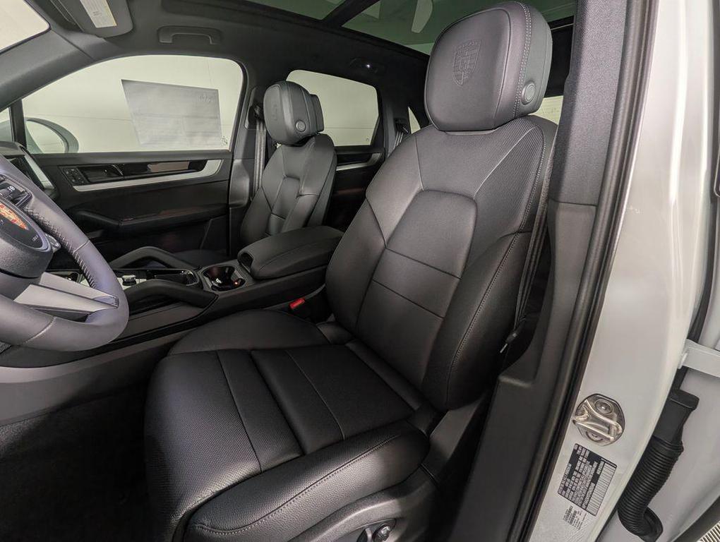 new 2026 Porsche Cayenne car, priced at $111,660