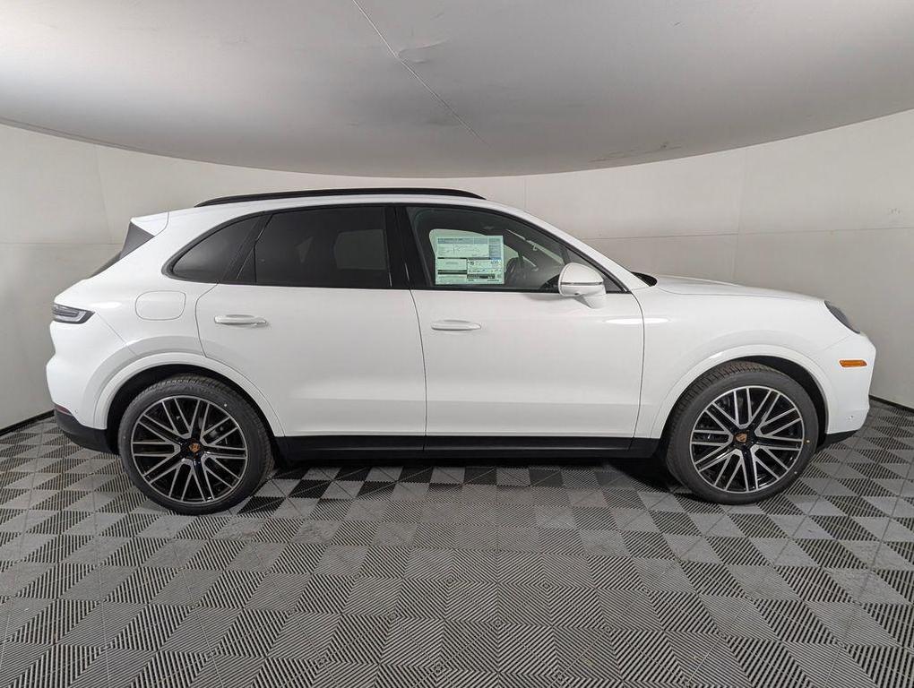 new 2026 Porsche Cayenne car, priced at $111,660