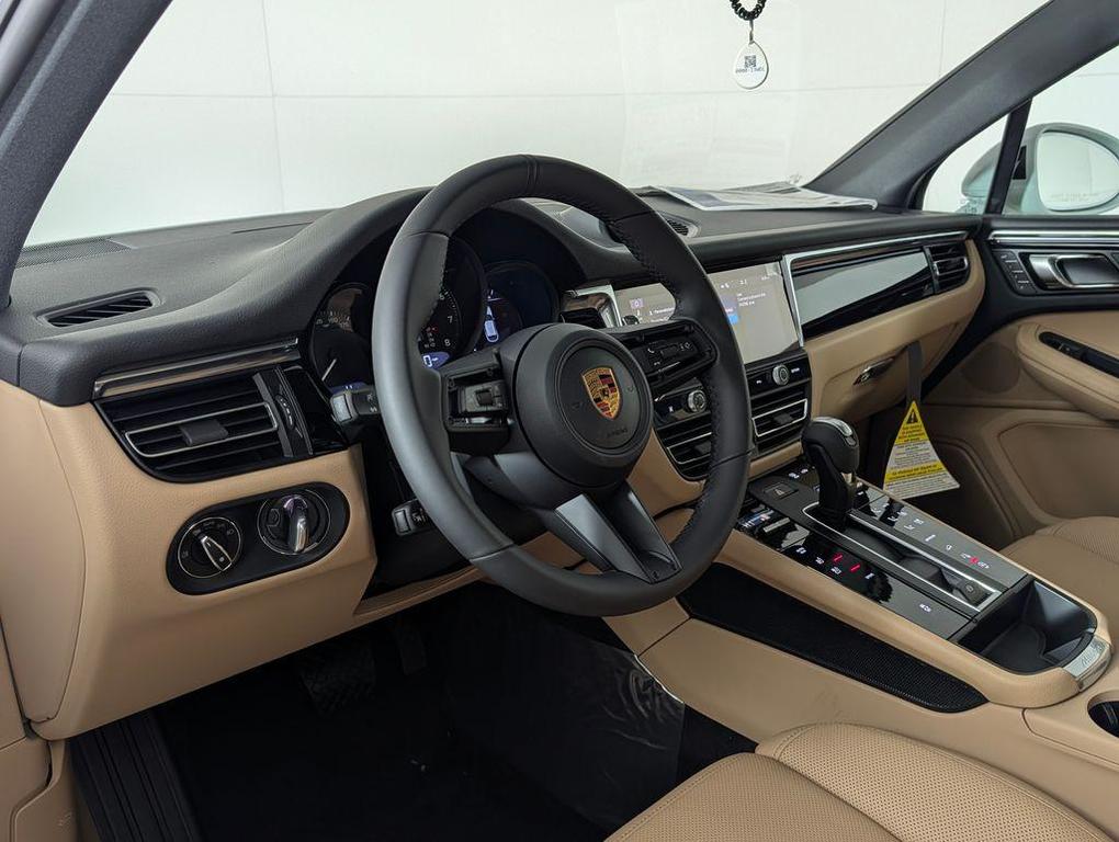 new 2026 Porsche Macan car, priced at $79,490