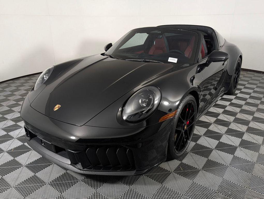 used 2026 Porsche 911 car, priced at $240,289