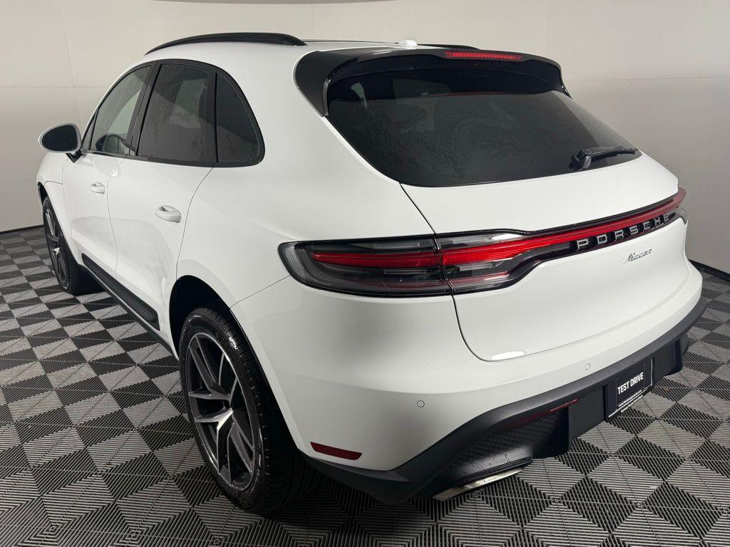 new 2026 Porsche Macan car, priced at $77,610