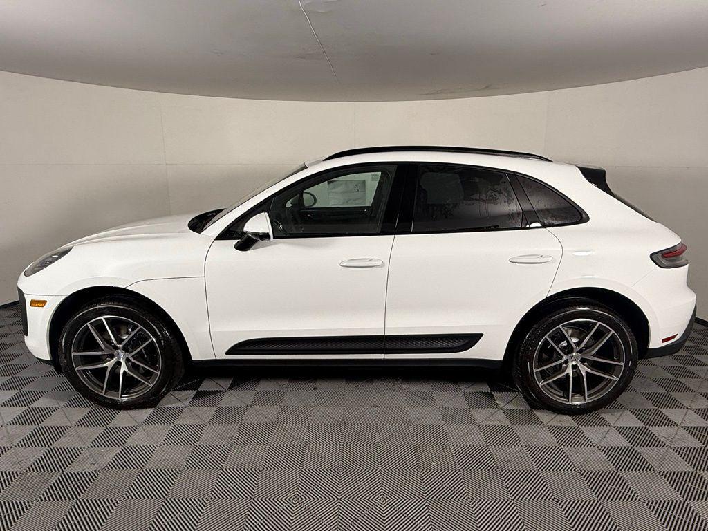 new 2026 Porsche Macan car, priced at $77,610