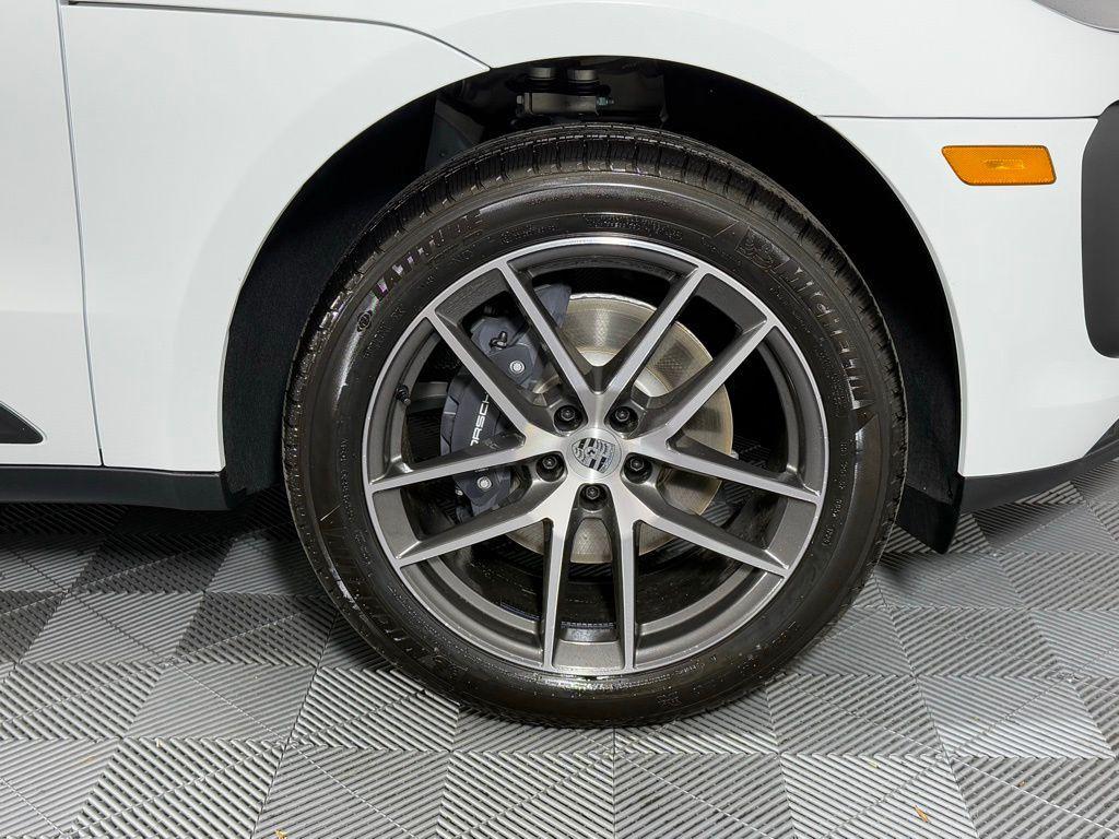 new 2026 Porsche Macan car, priced at $77,610