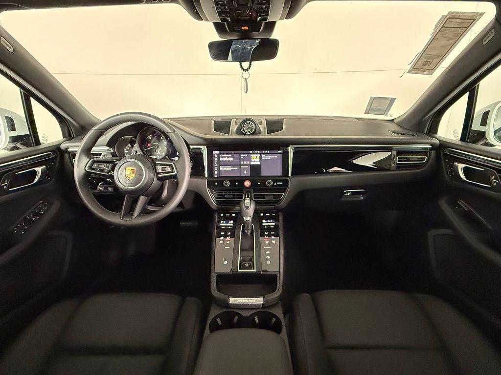new 2026 Porsche Macan car, priced at $77,610