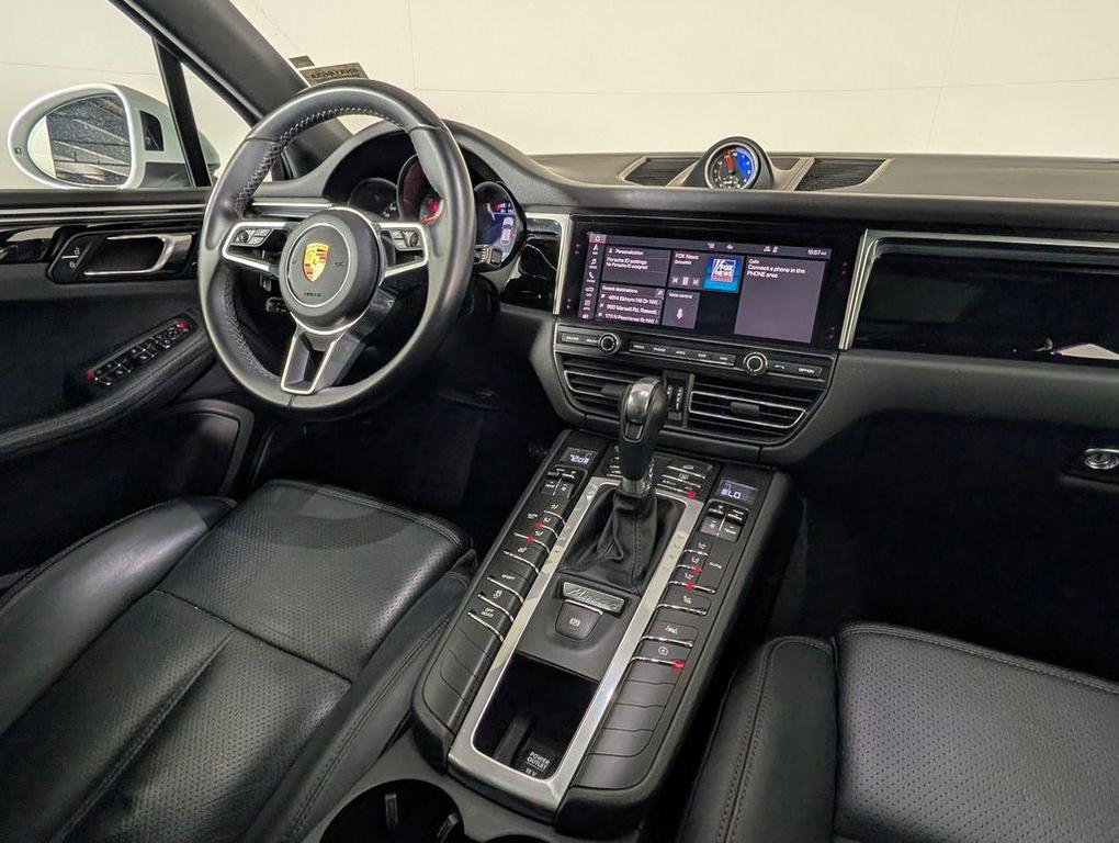 used 2021 Porsche Macan car, priced at $37,321