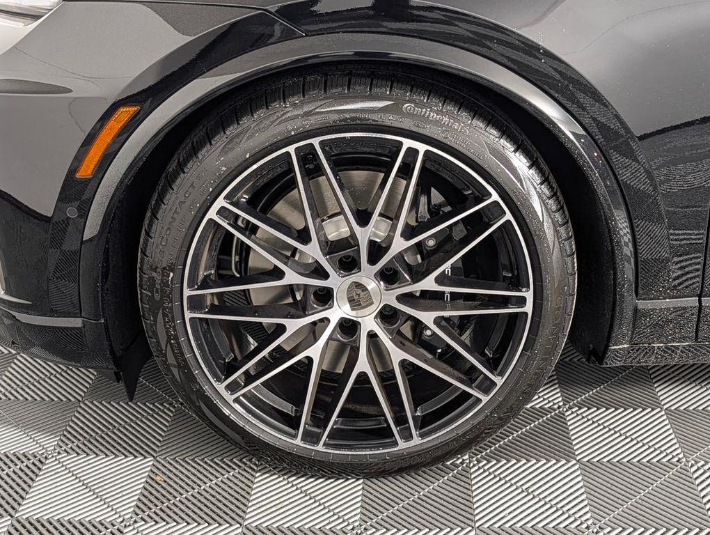 new 2026 Porsche Macan car, priced at $147,410