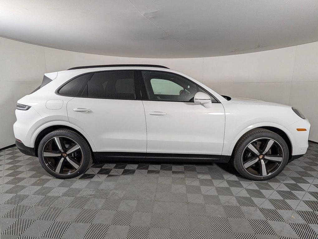 new 2026 Porsche Cayenne car, priced at $112,370