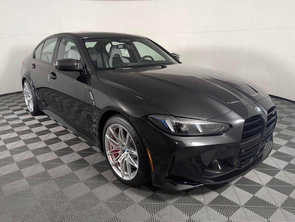 used 2026 BMW M3 car, priced at $99,609