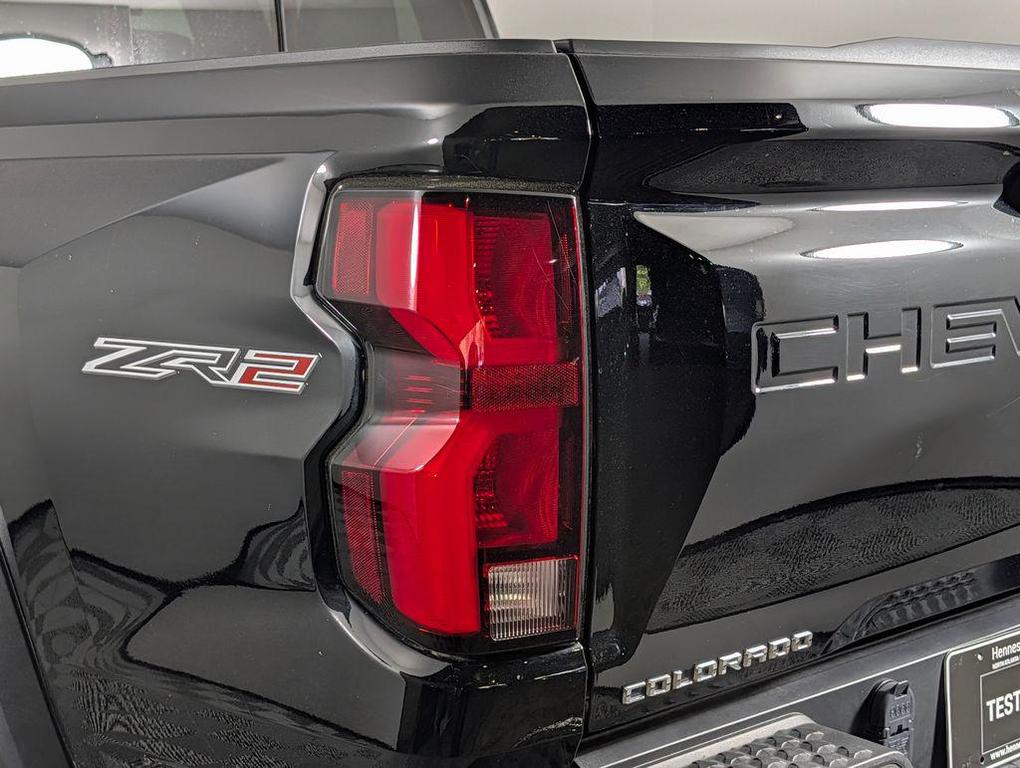 used 2023 Chevrolet Colorado car, priced at $44,998