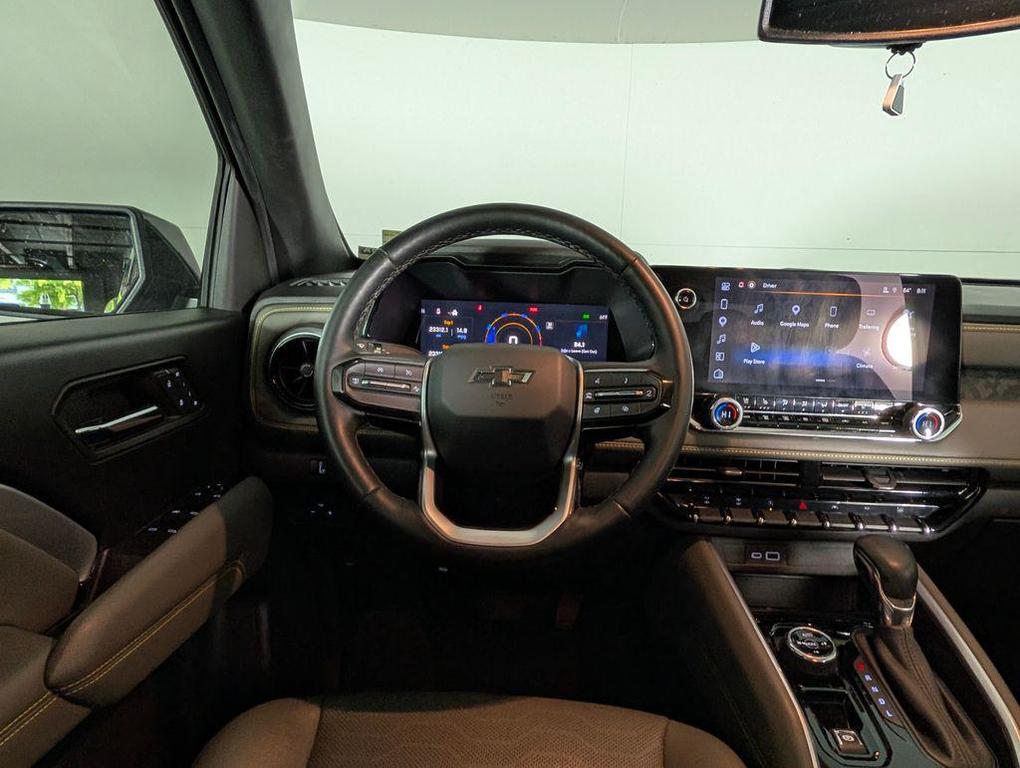 used 2023 Chevrolet Colorado car, priced at $44,998