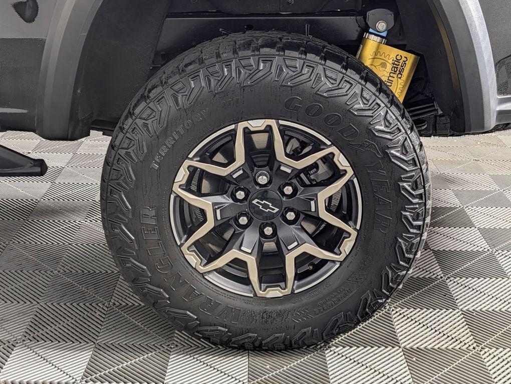 used 2023 Chevrolet Colorado car, priced at $44,998