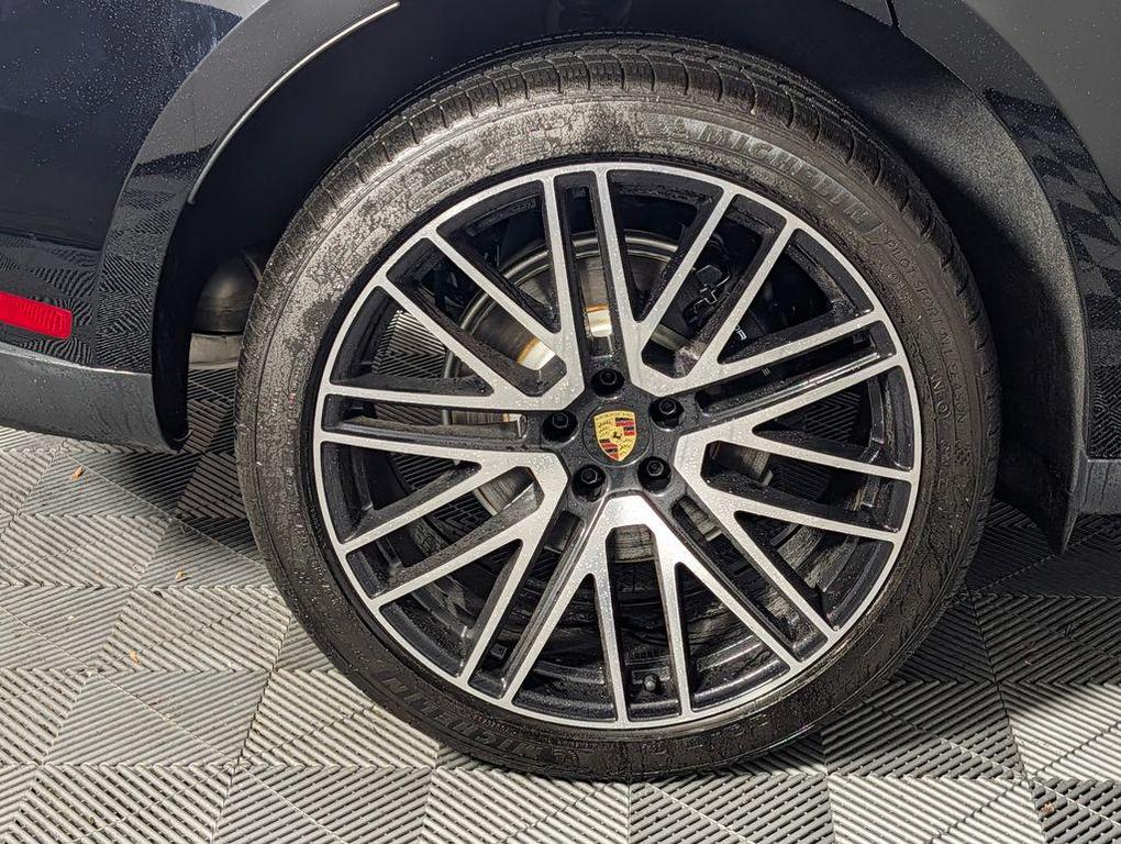 new 2026 Porsche Macan car, priced at $79,390