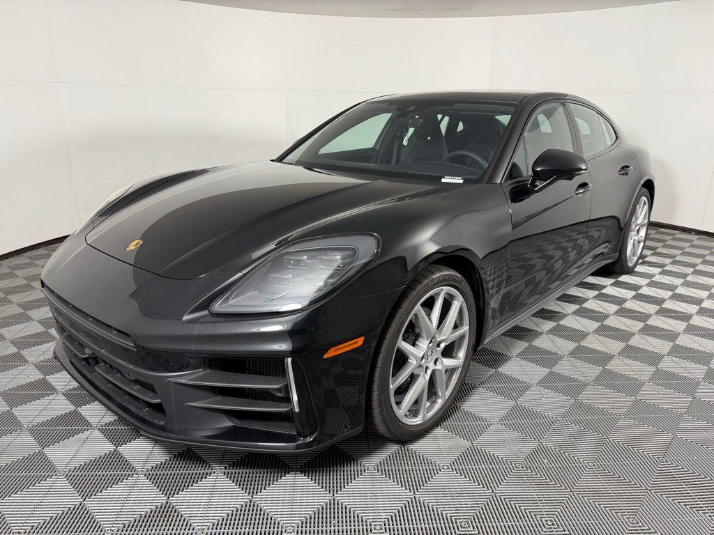 new 2025 Porsche Panamera car, priced at $124,095