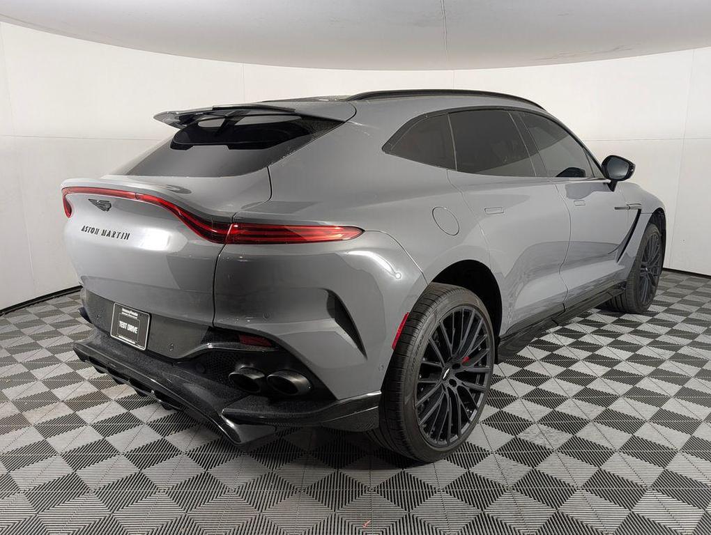 used 2023 Aston Martin DBX car, priced at $147,750