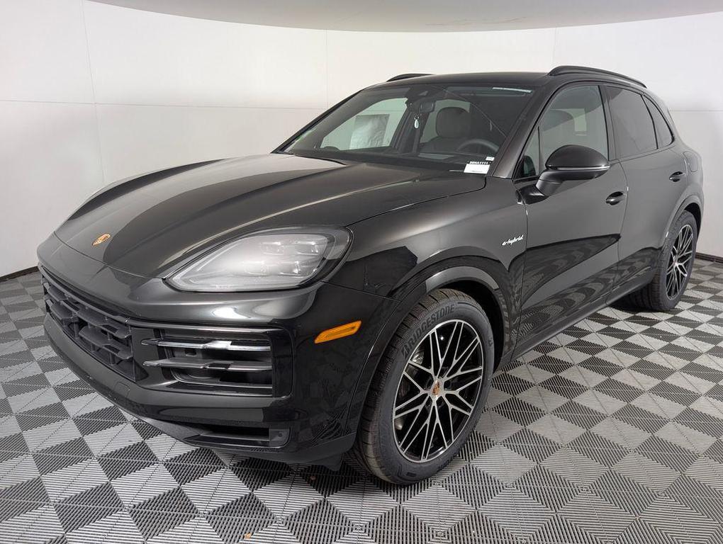 new 2026 Porsche Cayenne car, priced at $125,560