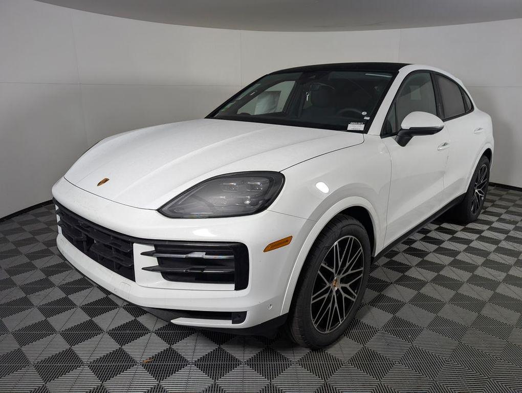 new 2026 Porsche Cayenne car, priced at $107,760