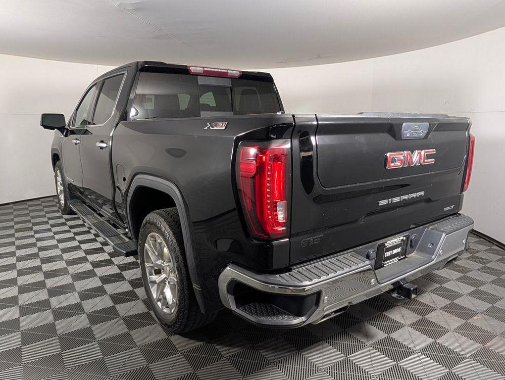 used 2020 GMC Sierra 1500 car, priced at $42,123