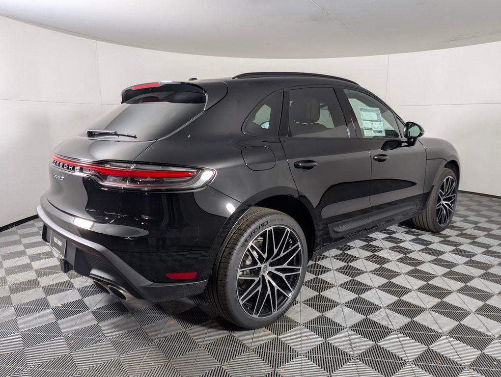 new 2026 Porsche Macan car, priced at $92,150