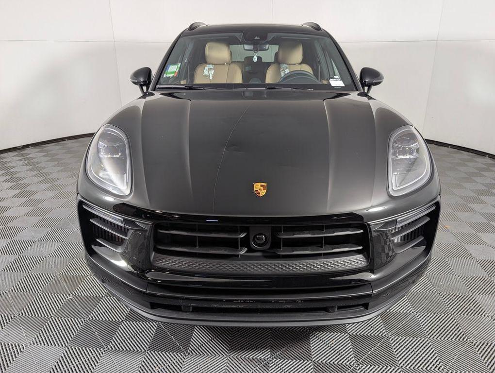 new 2026 Porsche Macan car, priced at $92,150
