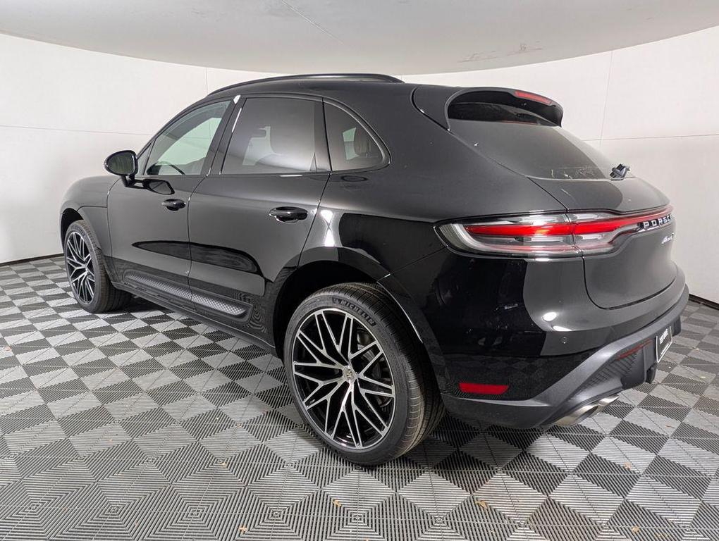new 2026 Porsche Macan car, priced at $92,150