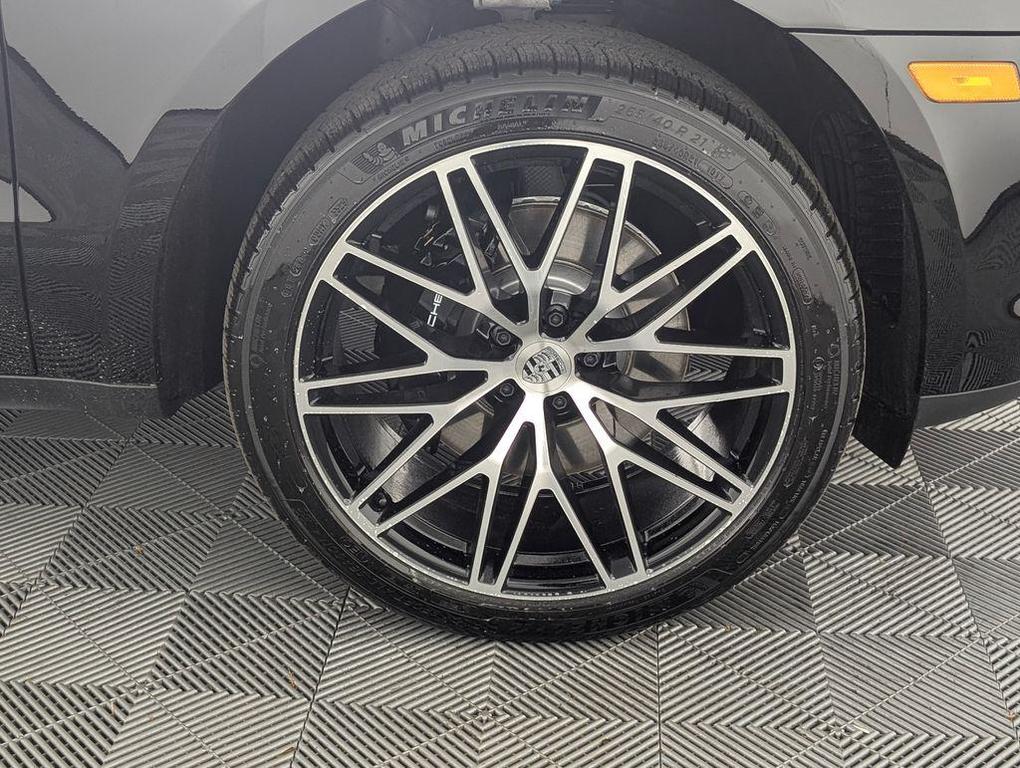 new 2026 Porsche Macan car, priced at $92,150