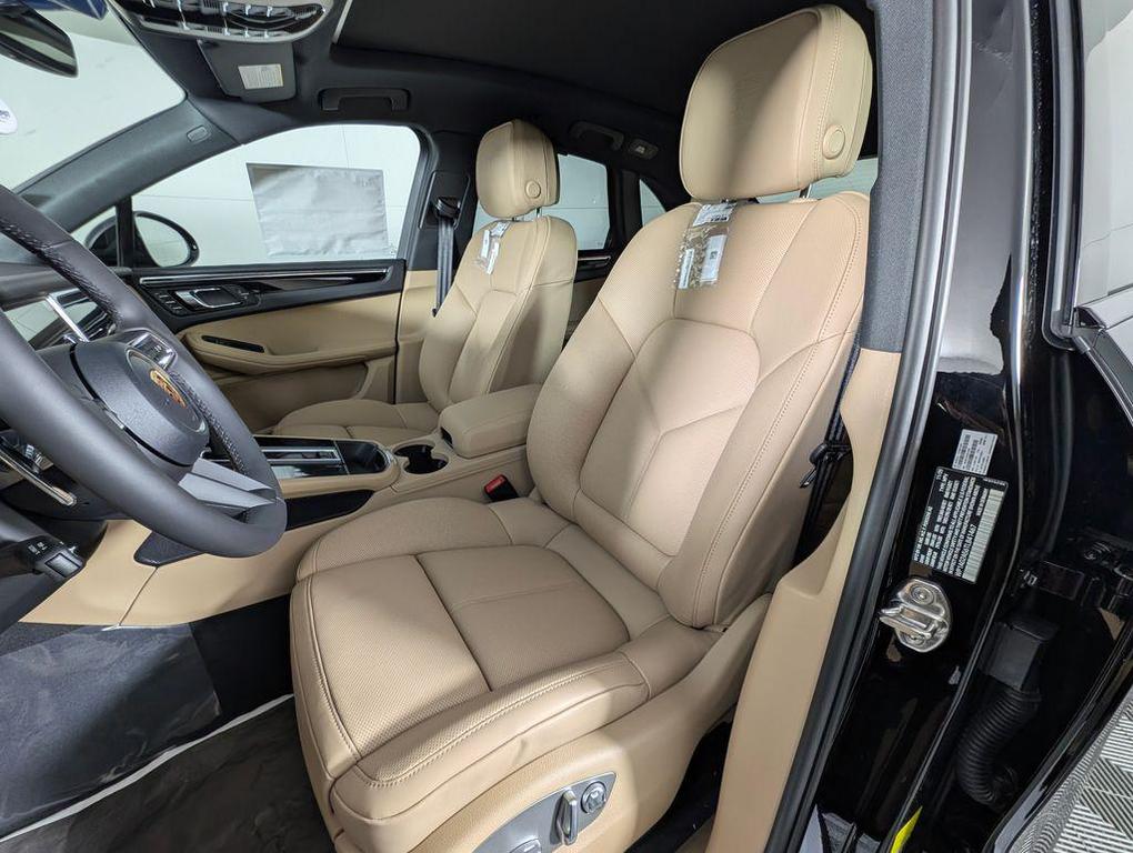 new 2026 Porsche Macan car, priced at $92,150