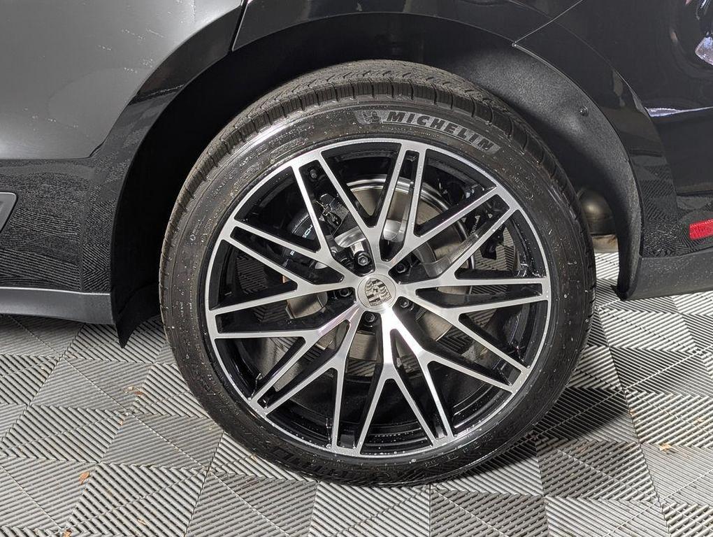 new 2026 Porsche Macan car, priced at $92,150