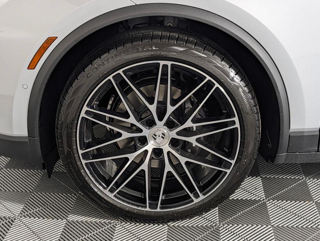 new 2026 Porsche Macan car, priced at $95,770