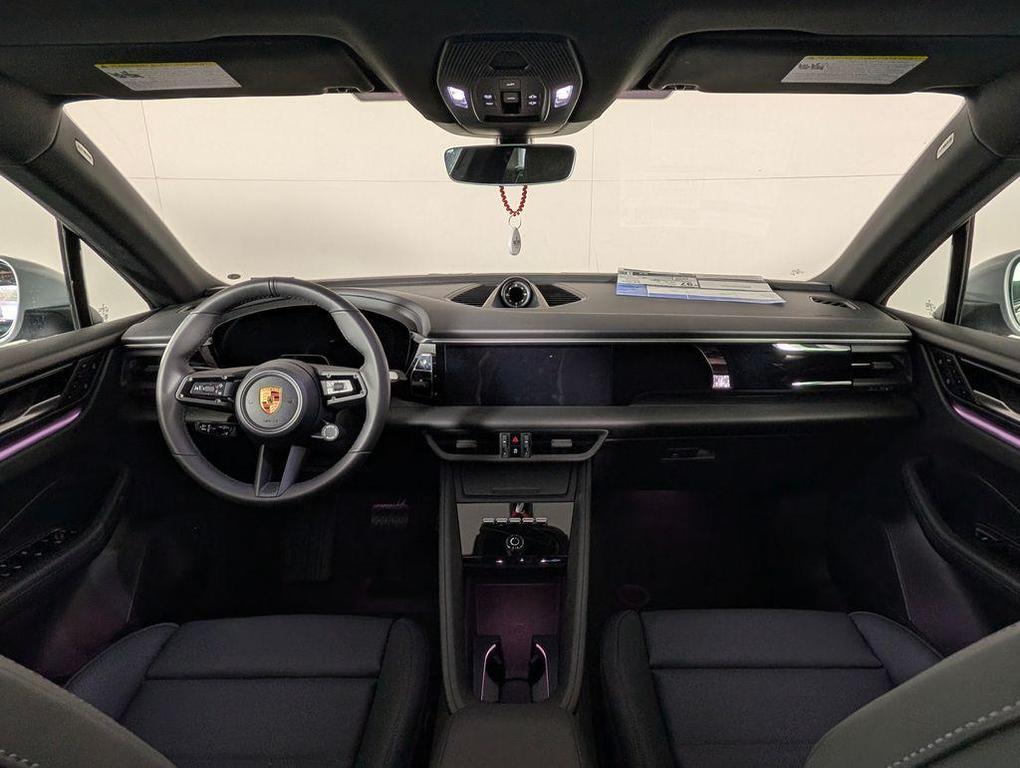 new 2026 Porsche Macan car, priced at $95,770