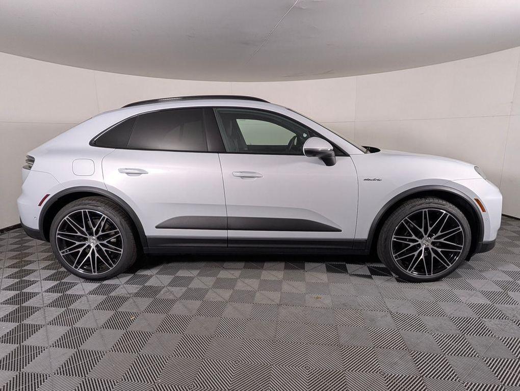 new 2026 Porsche Macan car, priced at $95,770